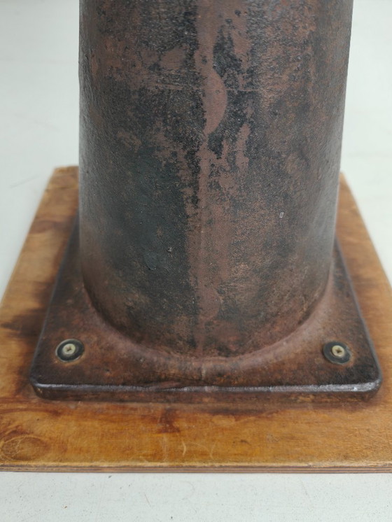 Image 1 of Sedie girevoli uniche per barche | scrivania Circa 1900-1920 antica