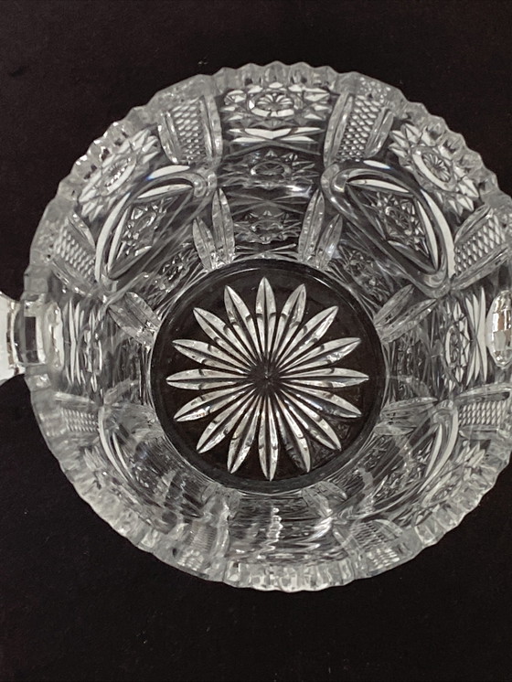 Image 1 of Secchiello per il ghiaccio in cristallo vintage anni '60/'70 in ottime condizioni