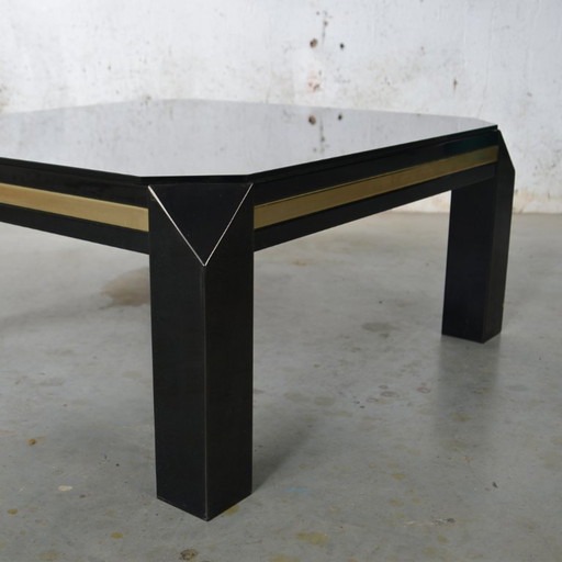 1 table basse carrée