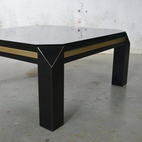 Image 1 of 1 table basse carrée