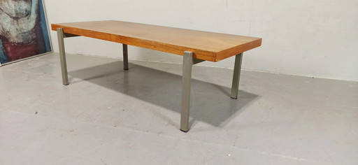 Vintage mid century coffee table 