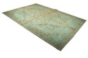 Tappeto vintage fatto a mano 314x220 cm