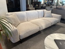 Flexform Softdream 95x235cm Stof Cat. Extra LP 2025 € 12.000,-