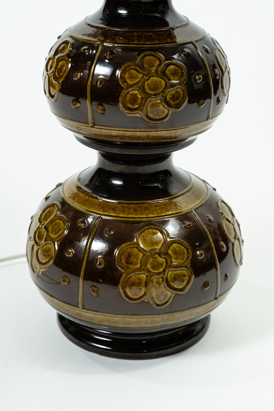 Image 1 of Bubble ceramic table lamp, Kaiser Leuchten