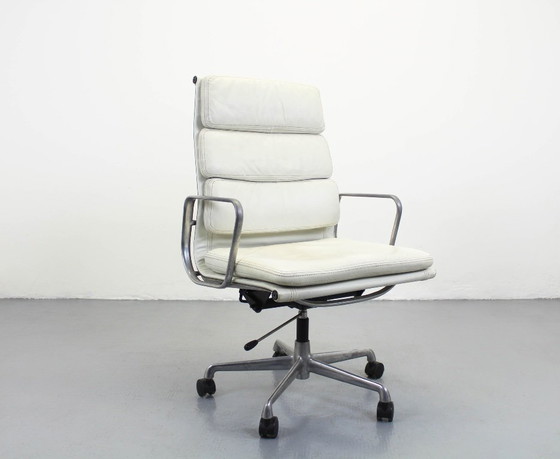 Image 1 of Ea219 Bürostühle Charles & Ray Eames Sitze