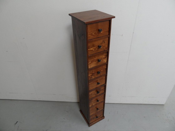 Image 1 of Industrial Chest of Drawers