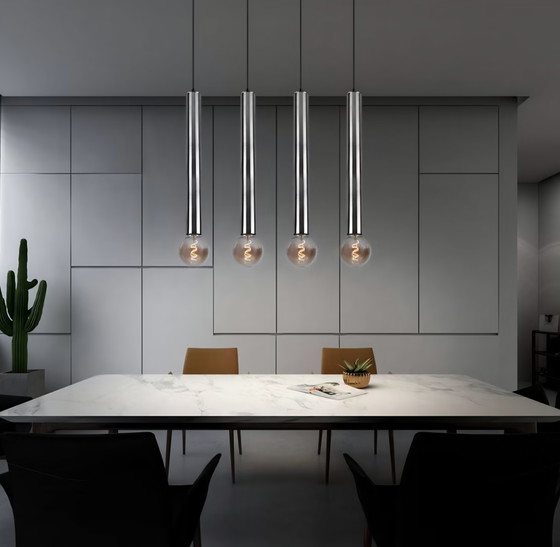 Image 1 of Lampada a sospensione Trio Clermont