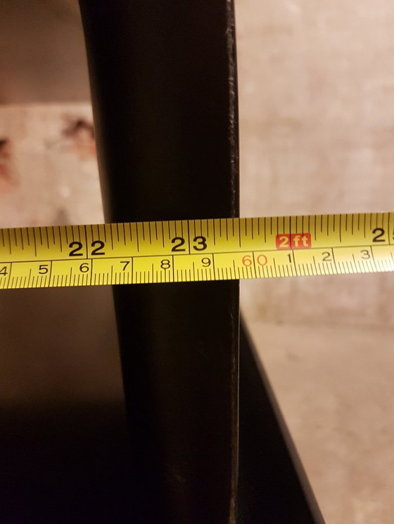 Image 1 of 3 tables gigognes / tables basses Rosenthal années 1970