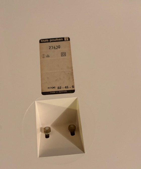 Louis Poulsen Table Lamp – Metal, Plastic (photo 5 of 5)