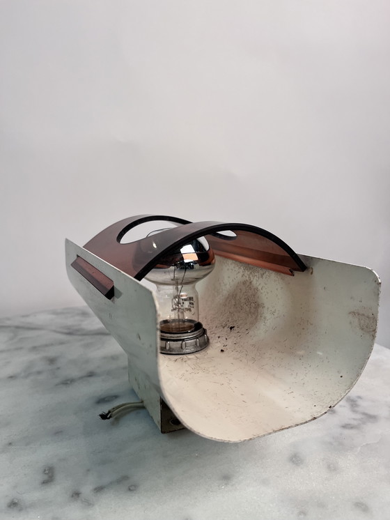 Image 1 of Lampada da parete Space Age, 1970