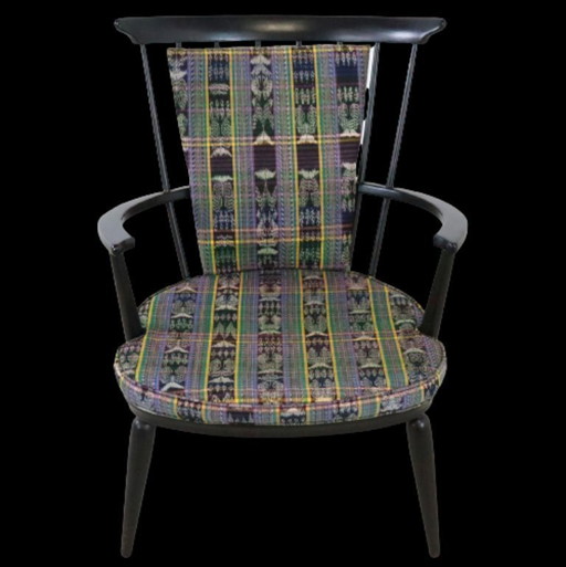 Vintage chair bar chairs armchair 'Delmenhorst'