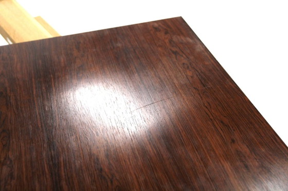 Scandinavian Rosewood Dining Table, Rosengren, Denmark, 1960 (photo 16 of 18)