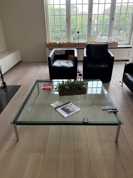 Image 1 of Le Corbusier Cassina LC10-P