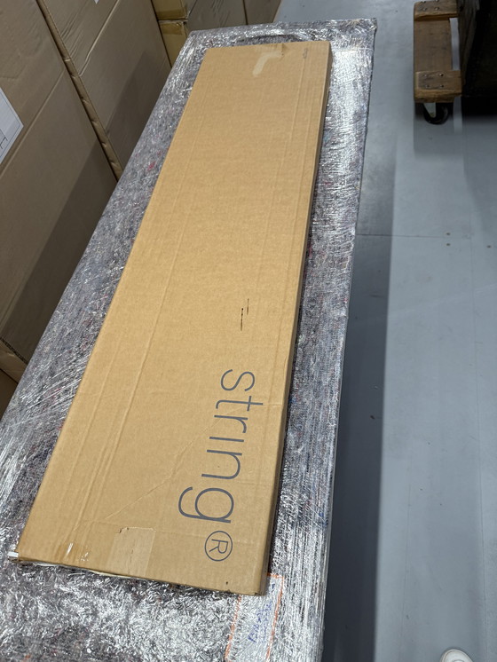 Image 1 of String System, 1 Floor Side Panel, 115x30 cm