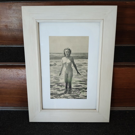 Image 1 of Originele pagina "Aphrodite" van Dupré (1948) | Ingelijst
