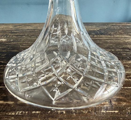 Image 1 of Kristallkaraffe