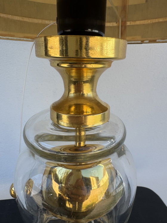 Image 1 of Large Richard Essig lamp from the 1970s