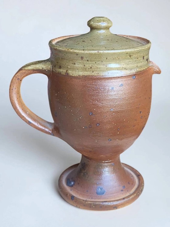 Teapot / coffee pot / cups P. Digan ( ) & J. Stedman ( ) – Kitchen accessories, Porcelain (photo 4 of 18)