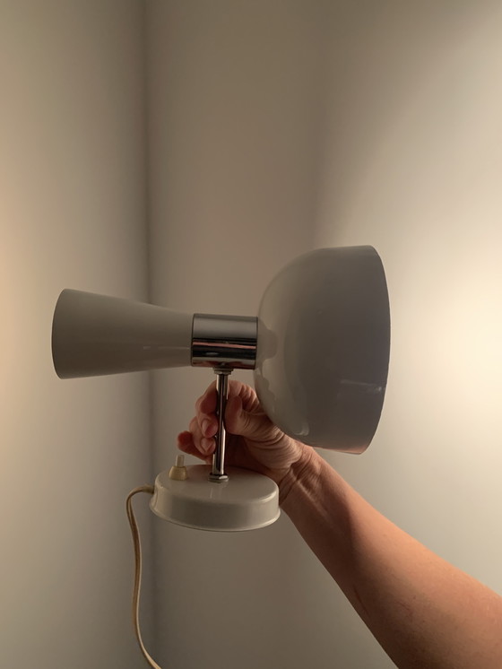 Image 1 of Lampada da parete vintage Herda - anni Settanta