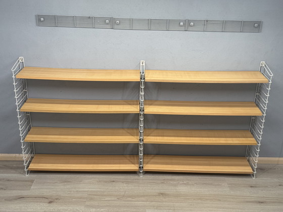 Image 1 of Elegante portaoggetti da parete Tomado Holland: un classico del design vintage