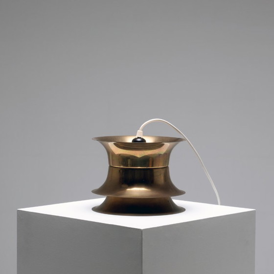 Image 1 of 1x lampada a sospensione scandinava in ottone