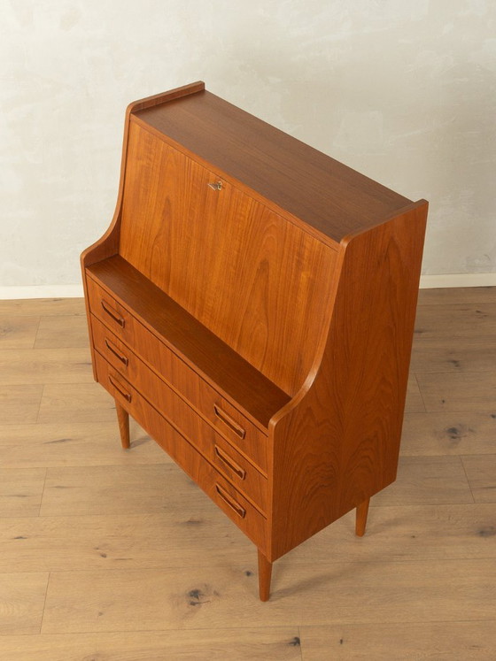 Büro der 1960er Jahre, Gunnar Nielsen Tibergaard – Schreibtisch, Wood (photo 12 of 12)