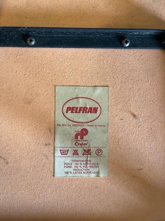 Vintage Pelfran armchair – Metal (photo 11 of 12)