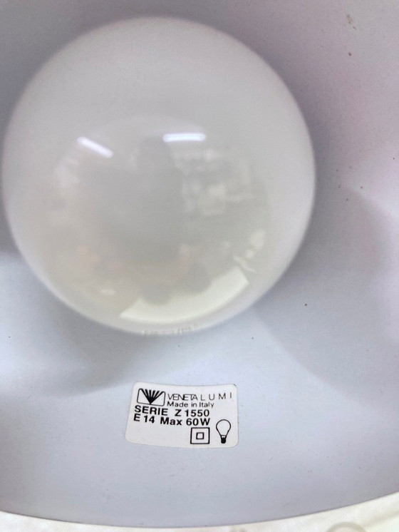 Image 1 of Adjustable Italian floor lamp from the 80s/90s by Veneta Lumi