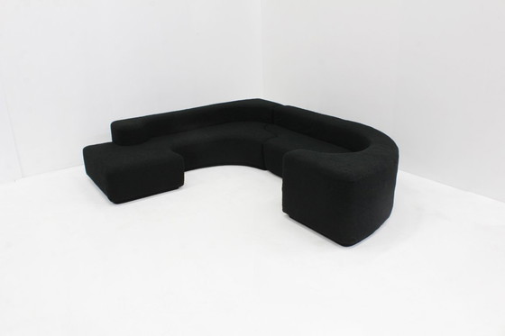 Image 1 of Vintage modular design sofa model Lara Stilwood 1968