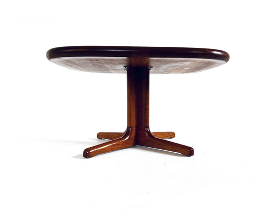 Image 1 of Table basse vintage en teck, Glostrup Møbelfabrik '70