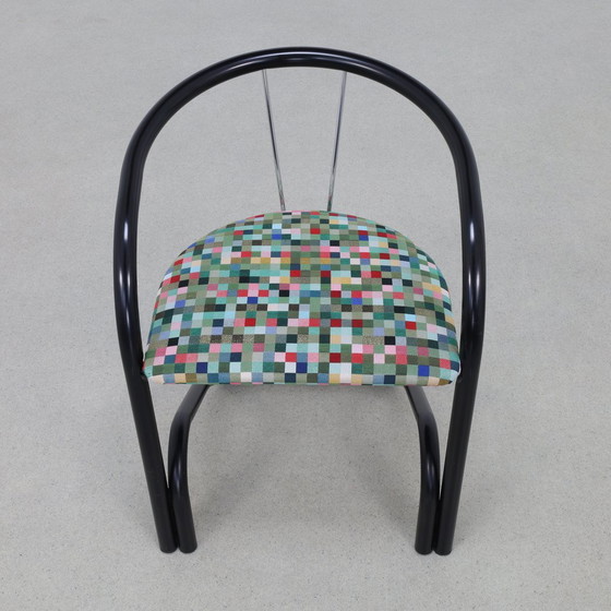 Image 1 of 4X Postmodern Dining Chair Danish Design, 1980S