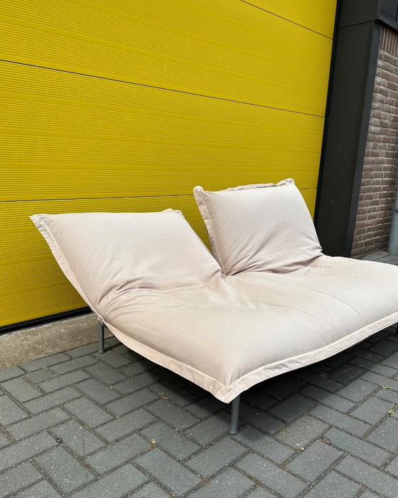 Image 1 of Calin - Pascal Mourgue - Ligne Roset - sofá esquinero modular