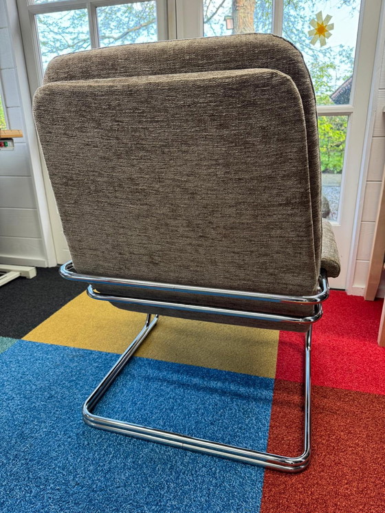 Image 1 of Sillón salón Gelderland de los años 70 modelo 301 de Jan des Bouvrie.