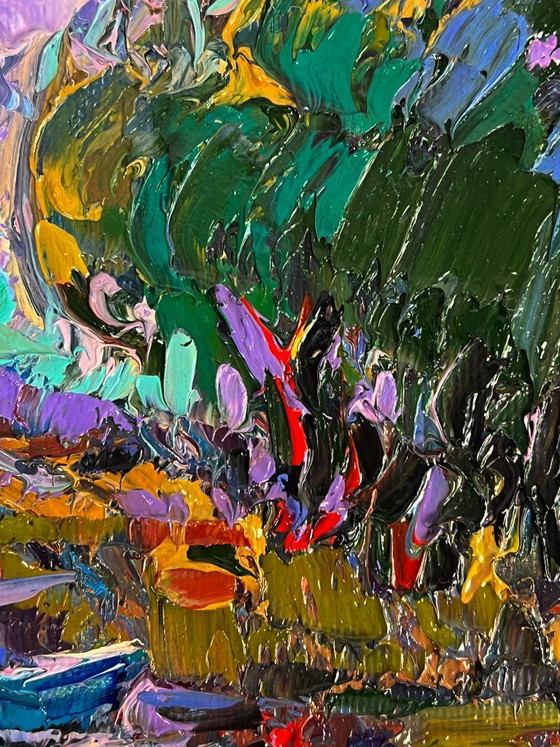 Image 1 of Evening in Reflections