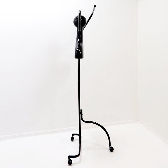 Image 1 of "Servomuto" valetstandaard van Anna Castelli Ferrieri voor Kartell, jaren 80