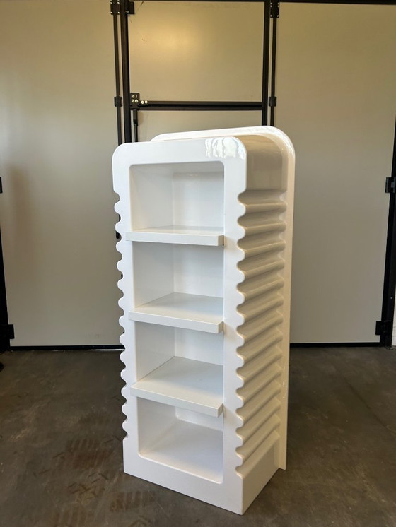 Image 1 of Ettore Sottsass Essetre bookcase