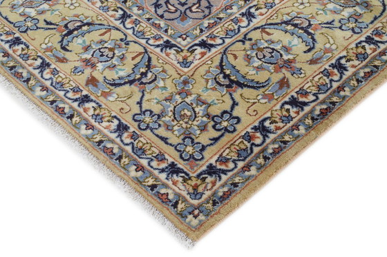 Image 1 of Tappeto persiano Kashan 3,85 x 2,72 Tappeto orientale pregiato n. 1157