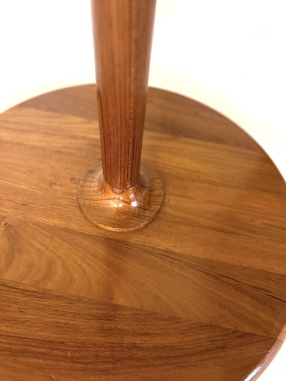 Image 1 of Vintage teak coat rack, Aksel Kjersgaard '70