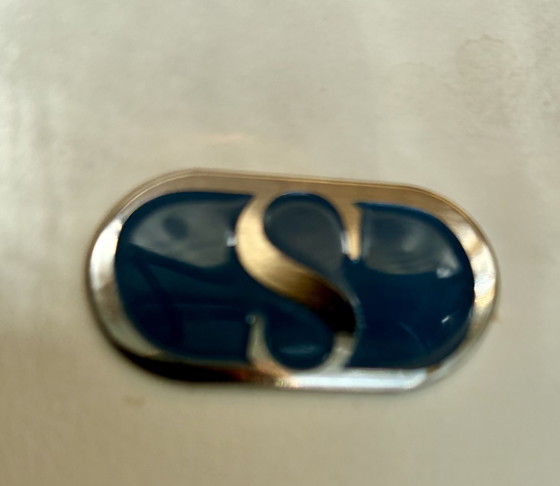 Image 1 of Sofá esquinero De Sede DS 7 en piel beige de alta calidad