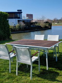 Frisches, hochwertiges Design. EGO PARIS Gartenset