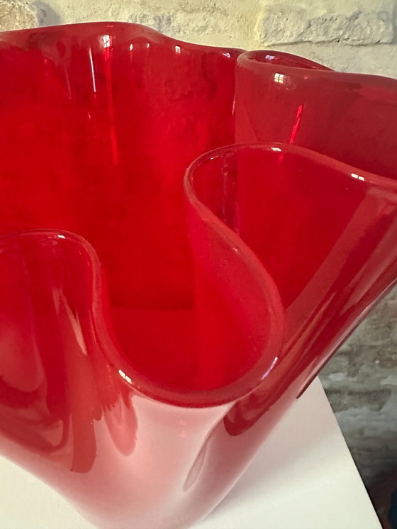 Image 1 of VASE FAZZOLETTO XXL VINTAGE