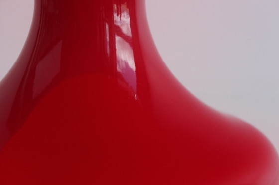 Image 1 of Mid-Century All Glass Table Lamp, Designed by Stepan Tabera, 1960's