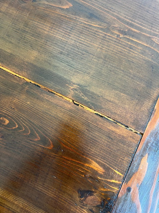 Image 1 of Table pliante extensible, XIXe siècle