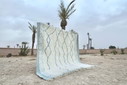 Berber Rug - Moroccan Rug - Beni Ouaraine 3/4 m