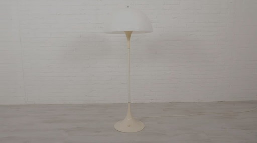 Floor lamp Panthella, Verner Panton, Louis Poulsen