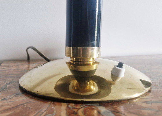 Image 1 of JUMO lamp model 350 Grand Luxe - André Mounique - 1960