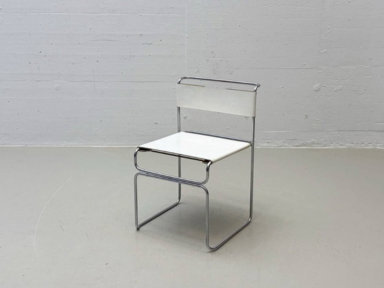 Image 1 of Set aus 3 Libellula Stühle von Giovanni Carini für Planula, 1970er Jahre 