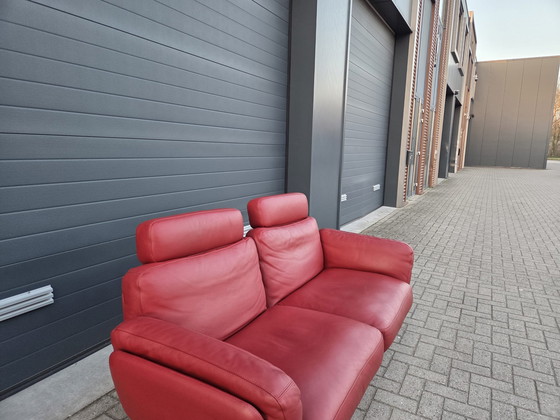 Image 1 of Leolux Nardo 2.5-seater sofa - As new