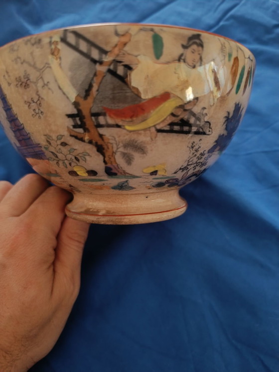 Ciotola vintage motivi e stile giapponese – Villeroy & Boch, Ciotole, Ceramica (photo 8 of 8)