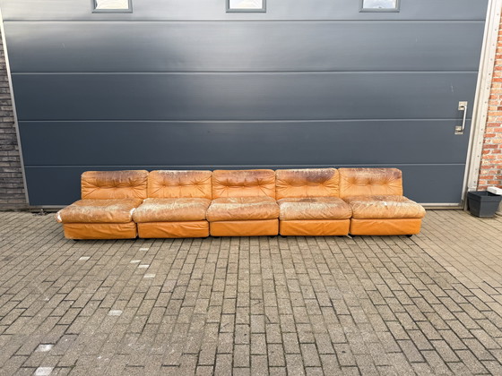 Image 1 of 5x B&B Italia Amanta original de Mario Bellini